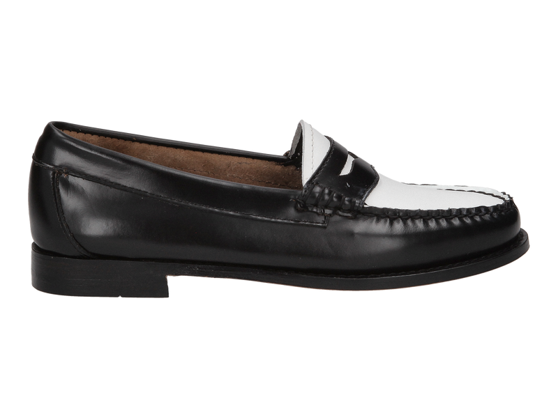 G.h. Bass Mocassins Zwart