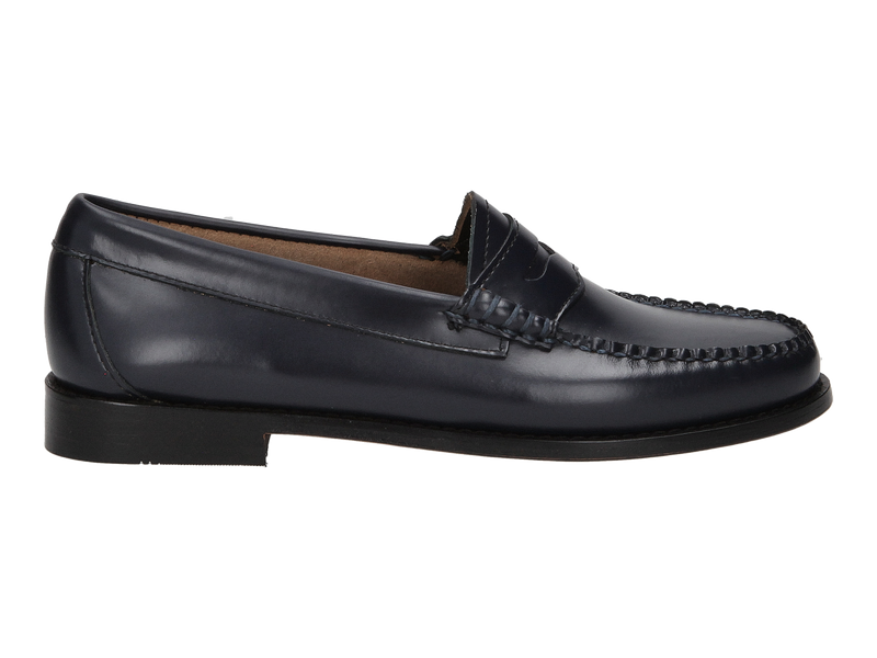 G.h. Bass Mocassins Blue