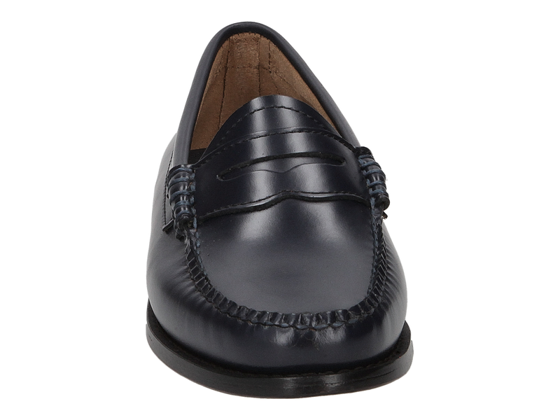 G.h. Bass Mocassins Blue