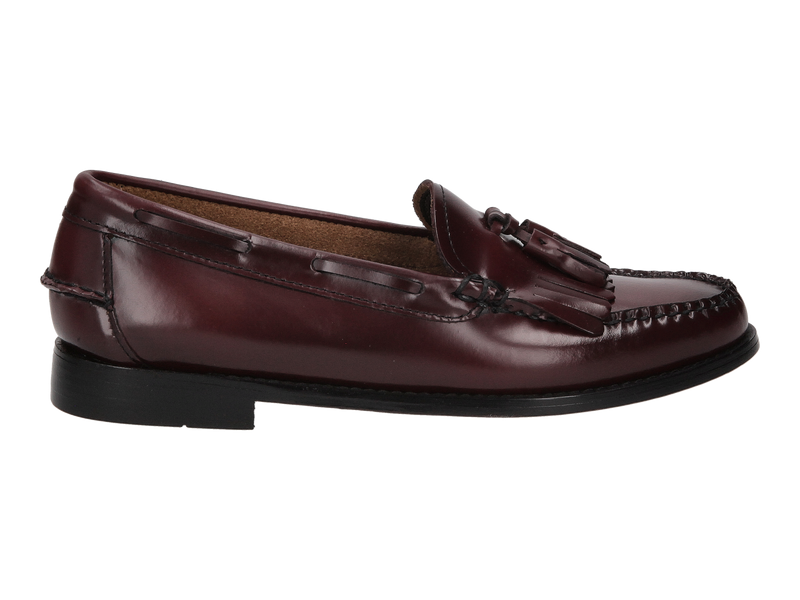 View product 'G.h. Bass Mocassins Bordeaux' G.h. Bass Mocassins Bordeaux