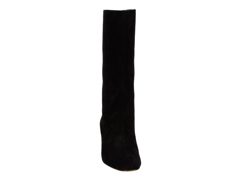 Lola Cruz Botte à Talon Noir