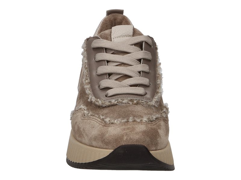 Softwaves Sneakers Taupe