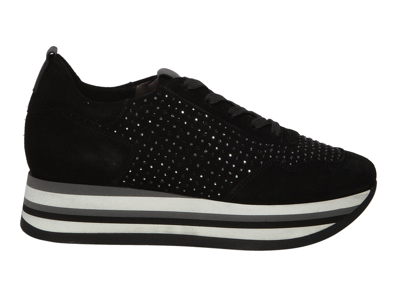 Softwaves Sneakers Black