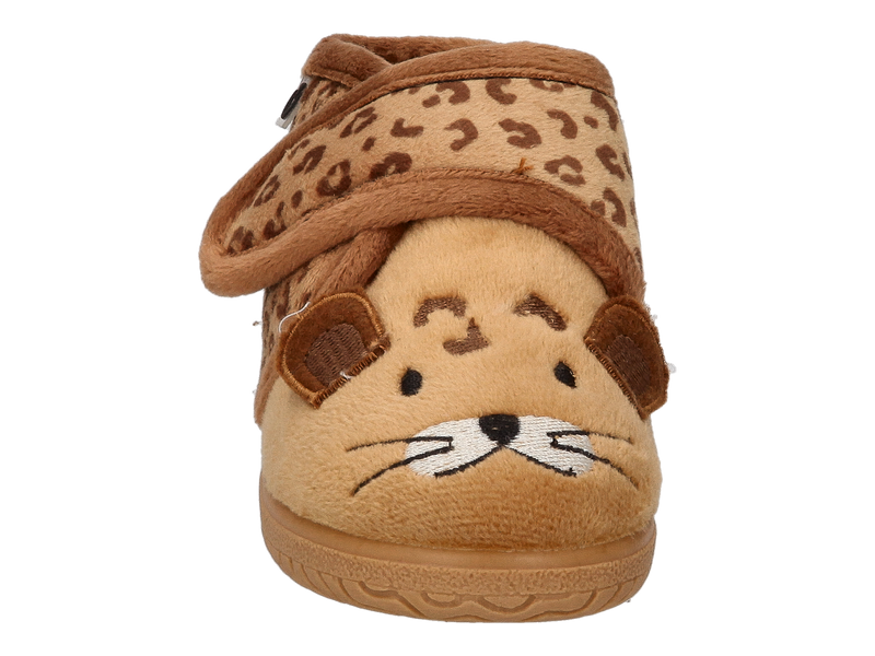 Bekijk product 'Victoria Pantoffels Cognac' Victoria Pantoffels Cognac