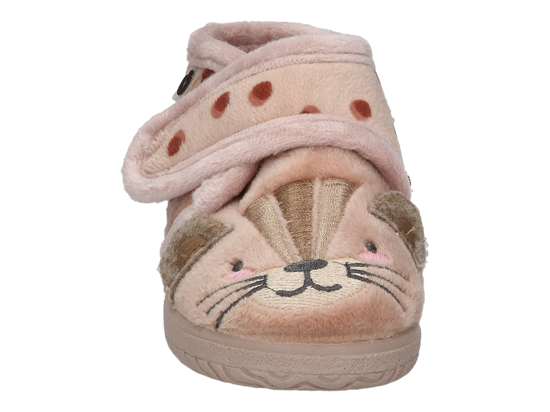 Victoria Pantoufles Camel