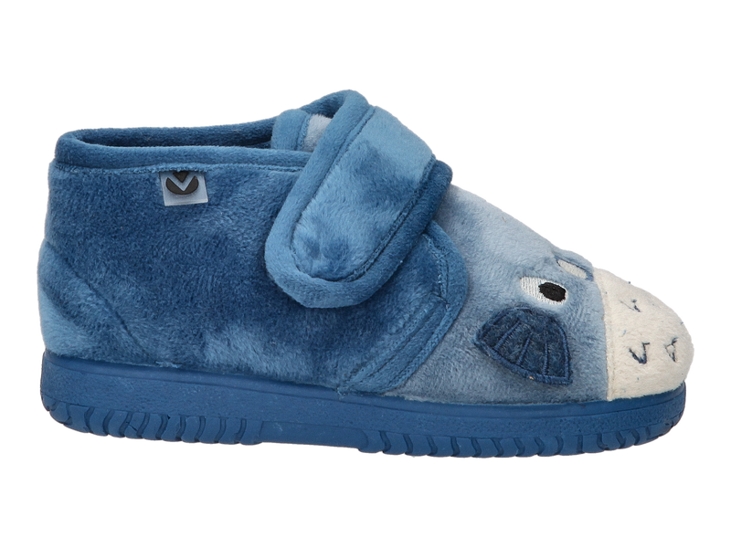 Bekijk product 'Victoria Pantoffels Blauw' Victoria Pantoffels Blauw