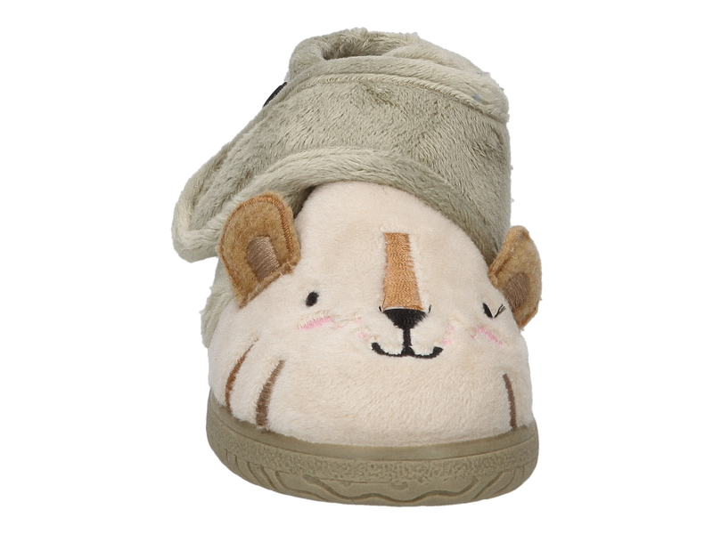 Victoria Pantoufles Vert