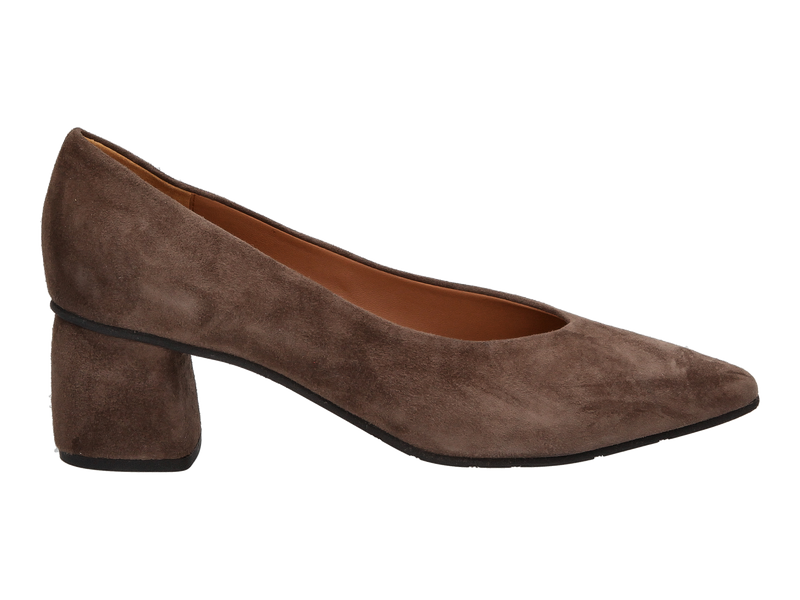 Voltan Pumps Brown