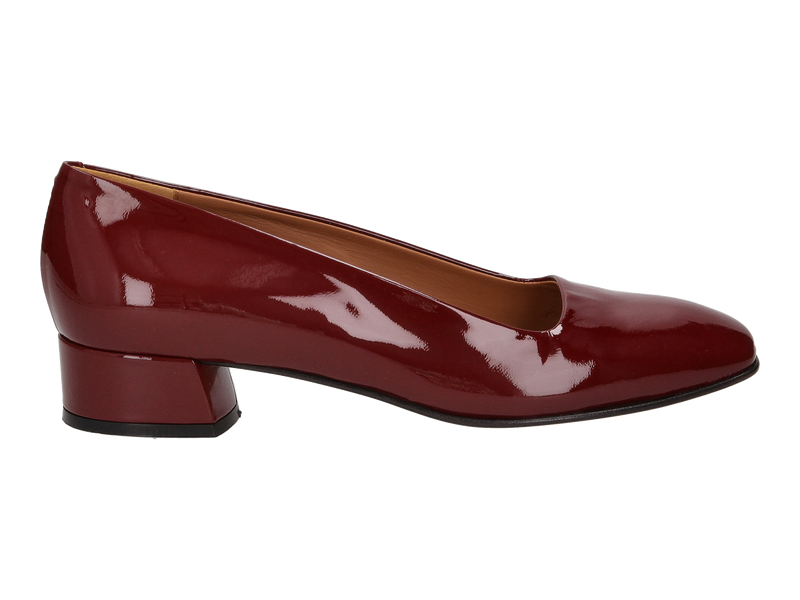 Voltan Ballerinas Bordeaux