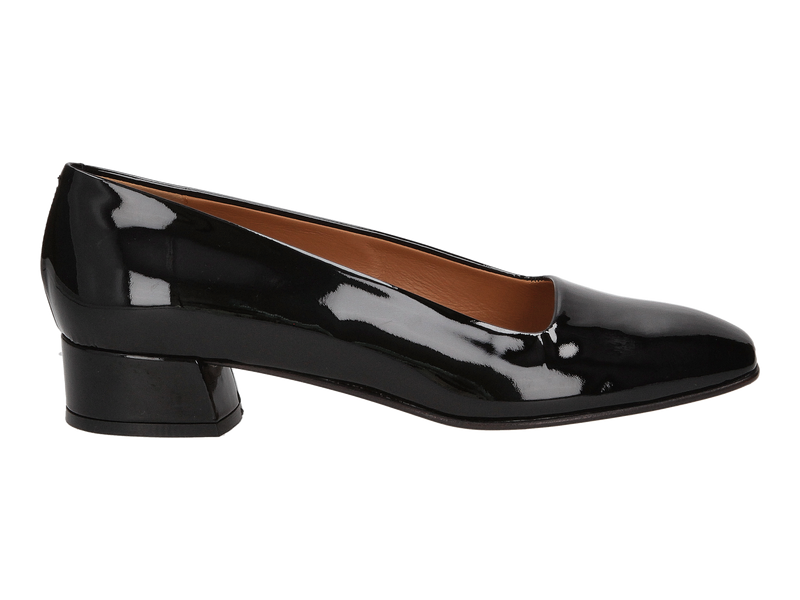 Voltan Ballerinas Black