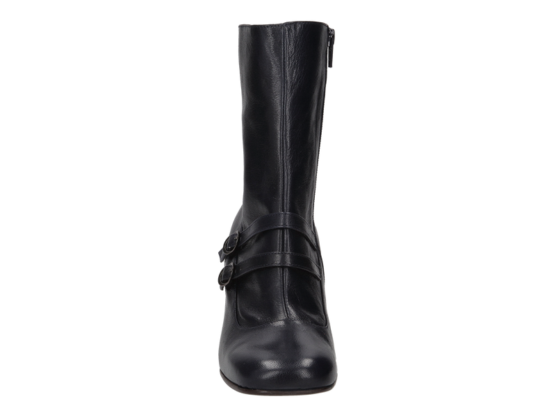 Bekijk product 'Zinda Boots Met Hak Blauw' Zinda Boots Met Hak Blauw