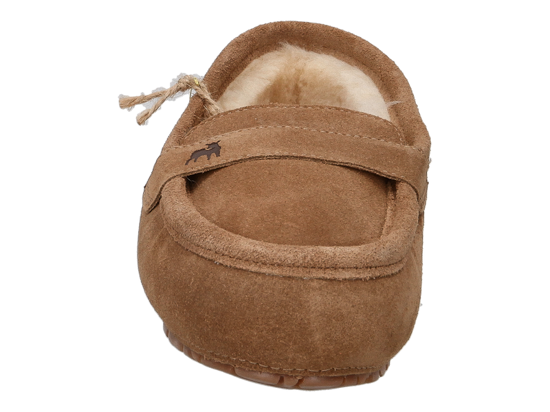 Shepherd Pantoffels Cognac