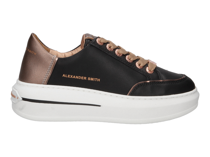 Bekijk product 'Alexander Smith Sneakers Zwart' Alexander Smith Sneakers Zwart