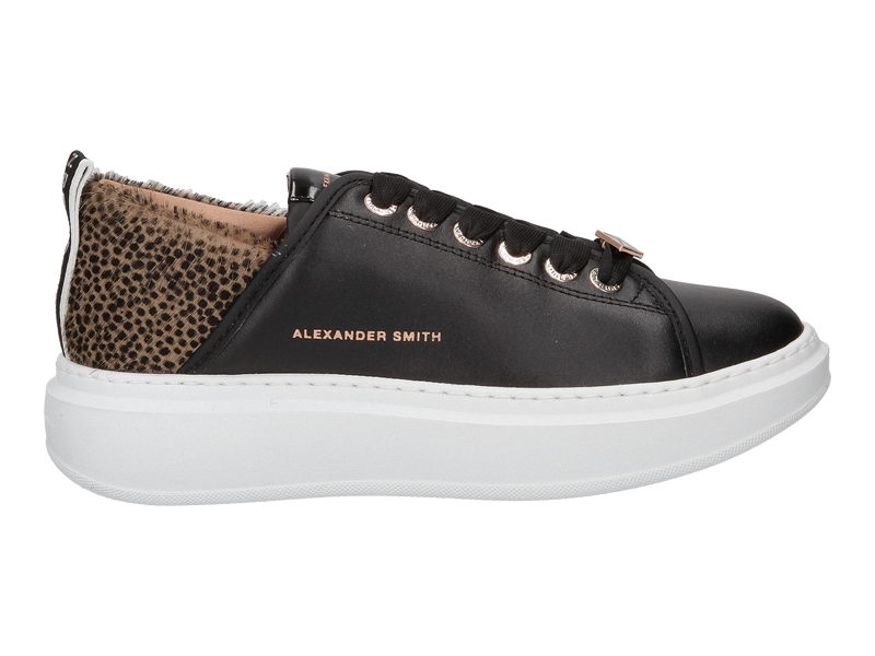 Bekijk product 'Alexander Smith Sneakers Zwart' Alexander Smith Sneakers Zwart