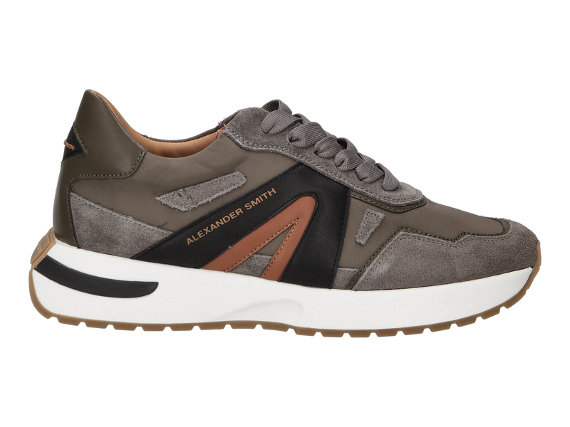Alexander Smith Sneakers Green
