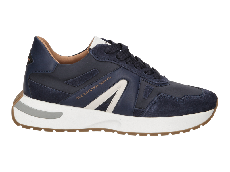 Bekijk product 'Alexander Smith Sneakers Blauw' Alexander Smith Sneakers Blauw