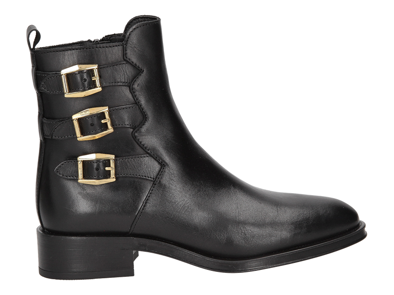 Alpe Boots Black