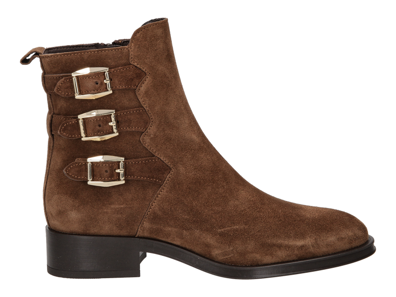 Alpe Boots Brown