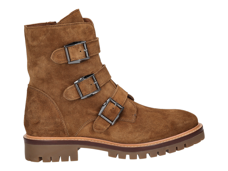 Alpe Boots Cognac