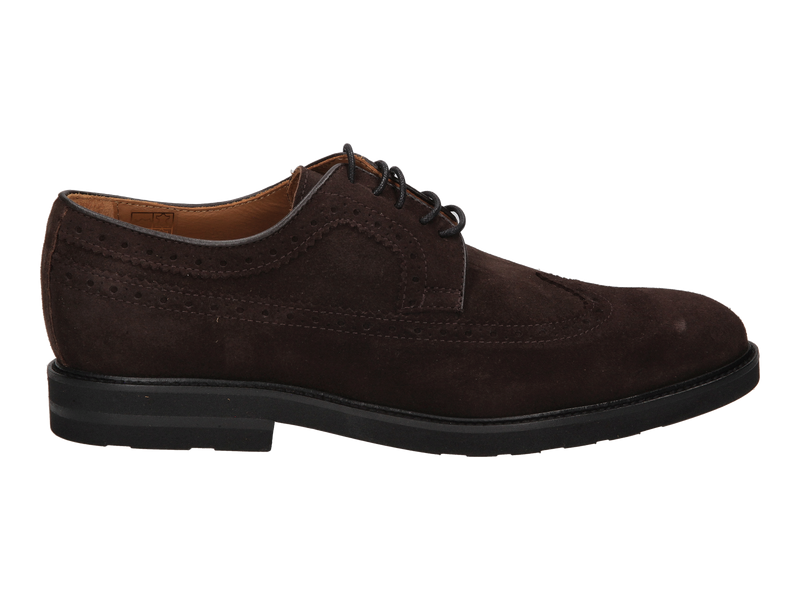 Ctwlk Veterschoenen Bruin