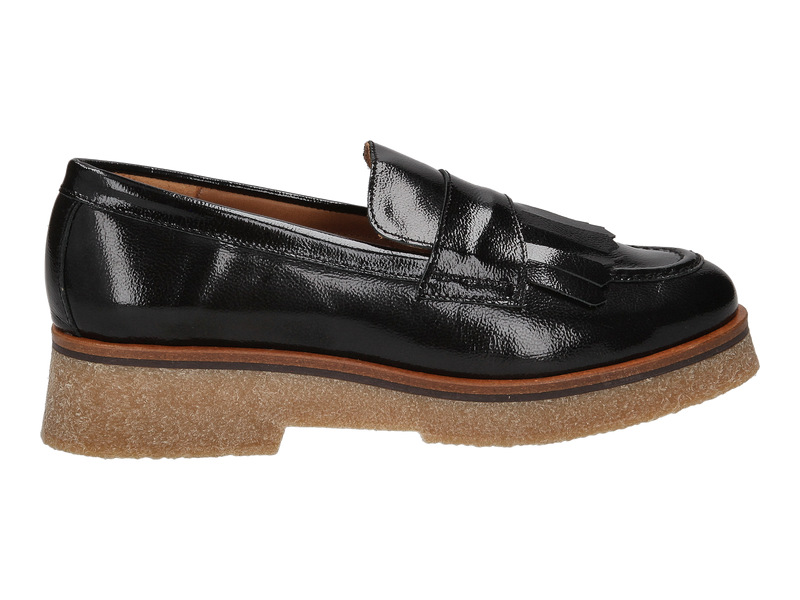 Ctwlk Mocassins Zwart