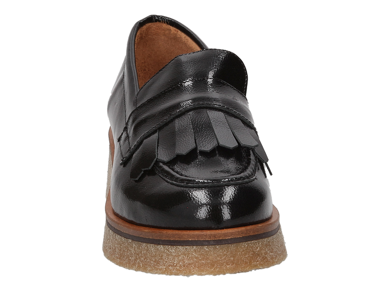 Ctwlk Mocassins Zwart