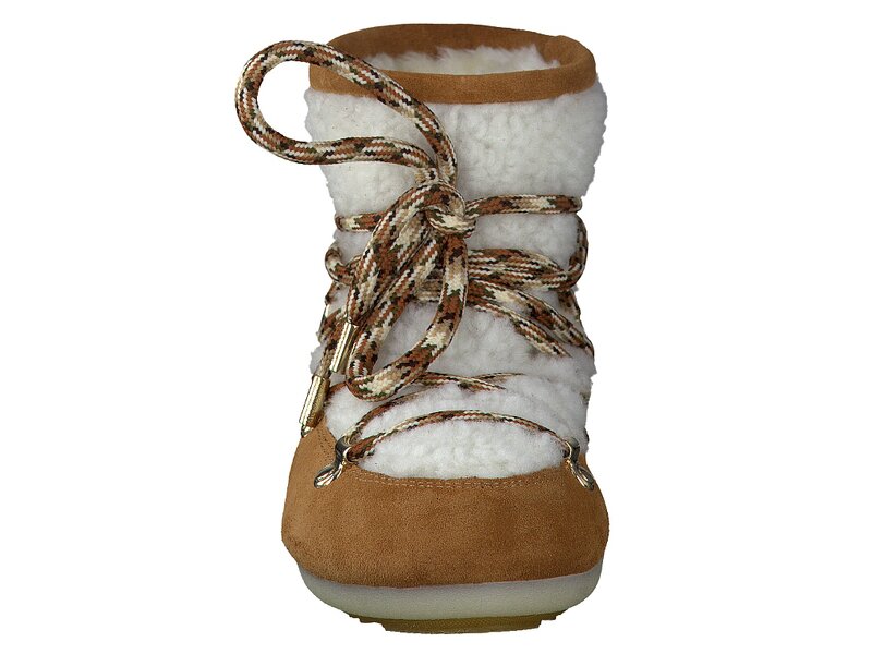 Moon Boot Sneeuwlaarzen Cognac