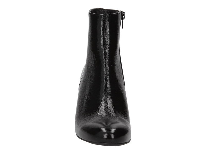 Ctwlk Boots Met Hak Zwart