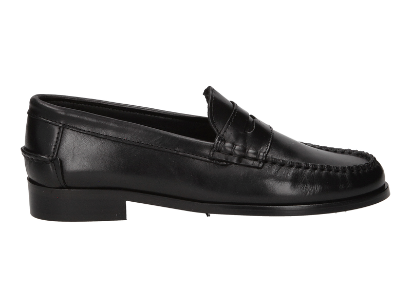 Ctwlk Mocassins Blauw