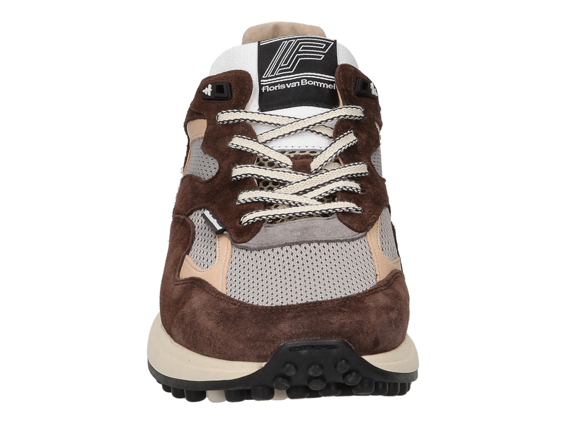 Floris Van Bommel Sneakers Brown