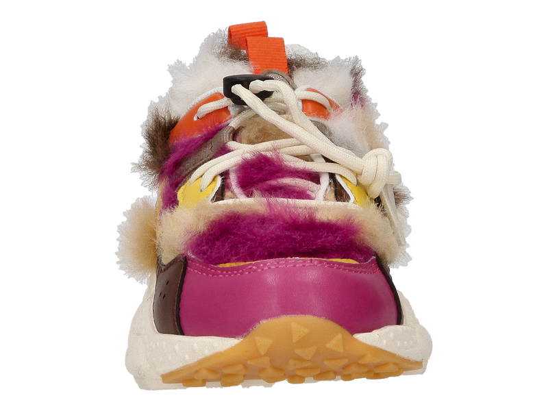 Flower Mountain Sneakers Roze