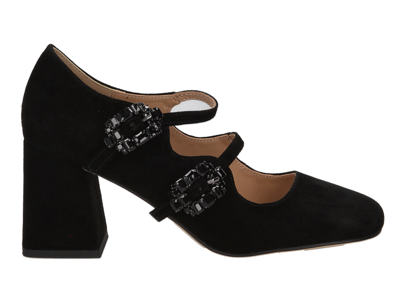 Alma En Pena Pumps Black