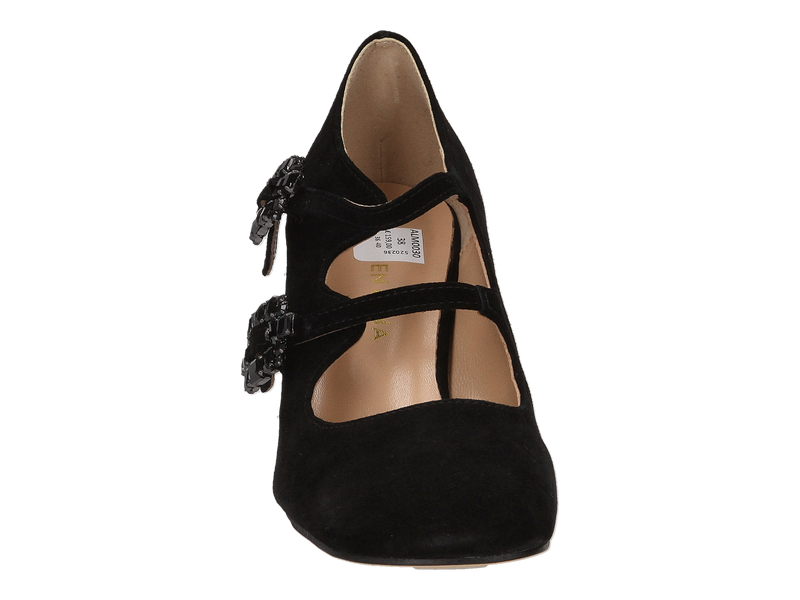 Alma En Pena Pumps Black