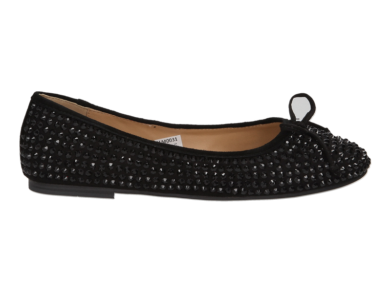 Alma En Pena Ballerines Noir