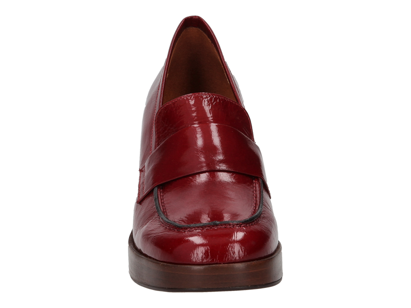 Angel Alarcon Mocassins Bordeaux