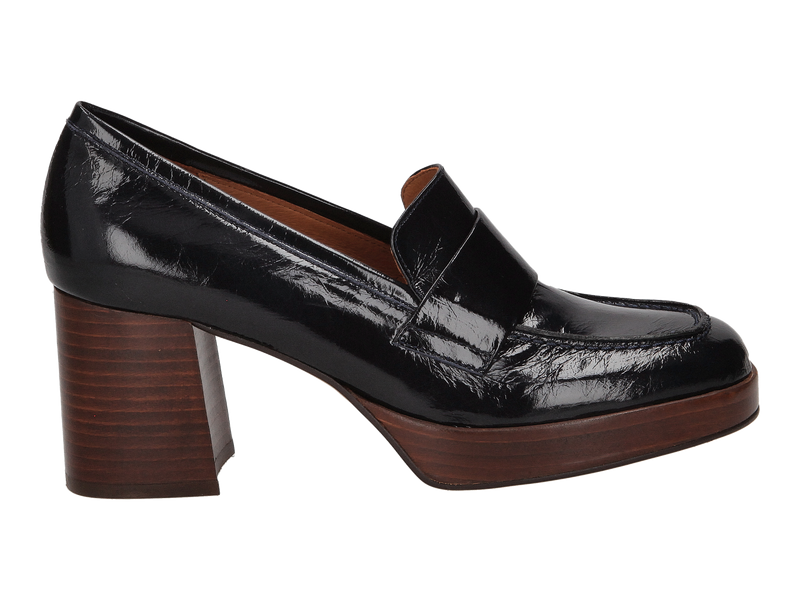 Angel Alarcon Mocassins Blue