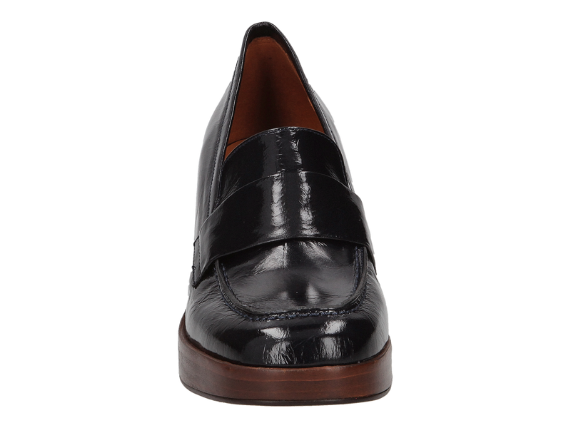 Angel Alarcon Mocassins Blue