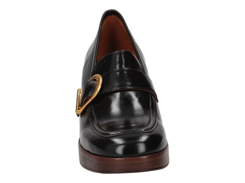 Angel Alarcon Mocassins Black