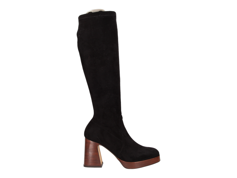 Angel Alarcon Boots Black