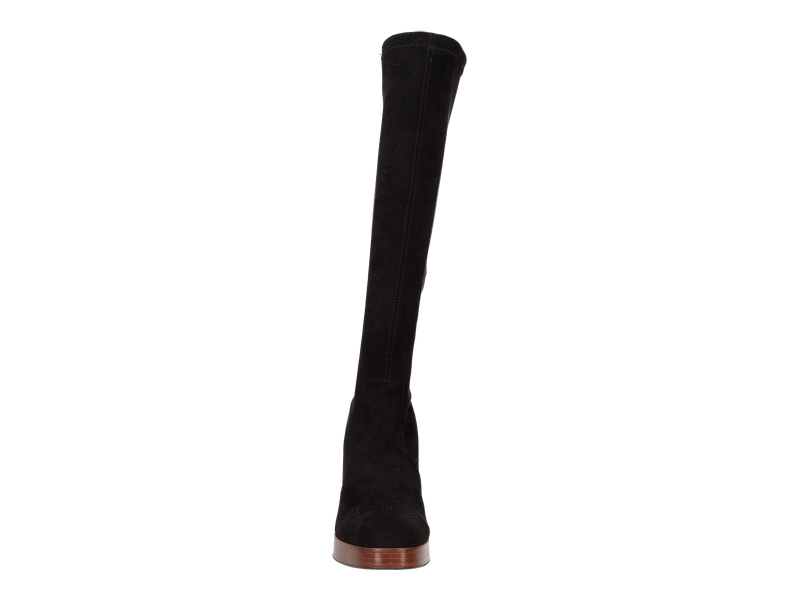 Angel Alarcon Boots Black