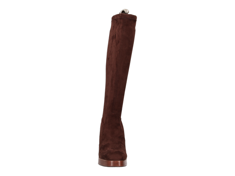 Angel Alarcon Boots Brown