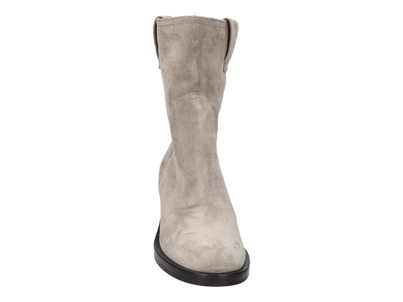 Kennel & Schmenger Boots Met Hak Taupe