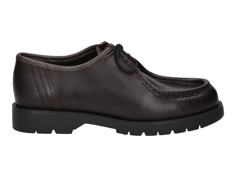 Kleman Lace Shoes Brown