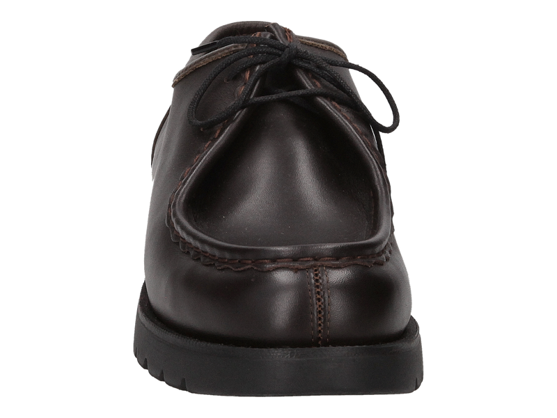 Kleman Chaussures à Lacets Brun