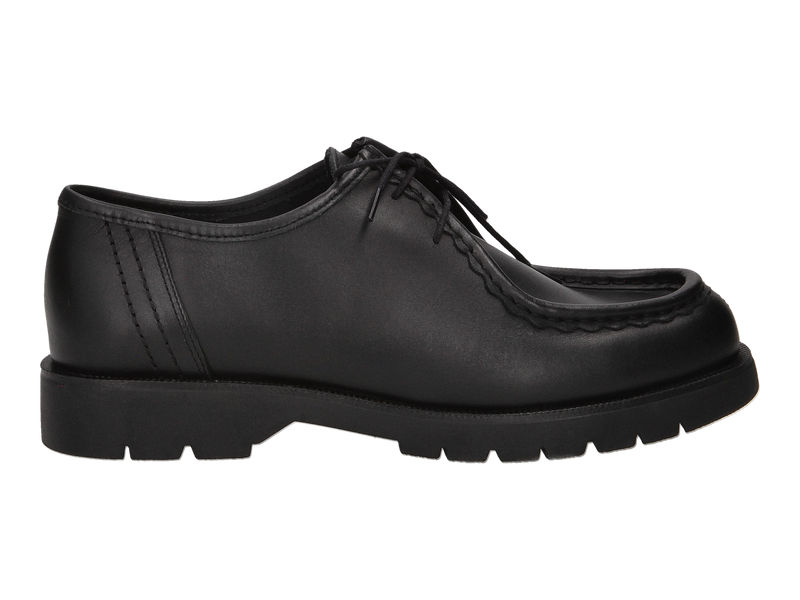 Kleman Lace Shoes Black