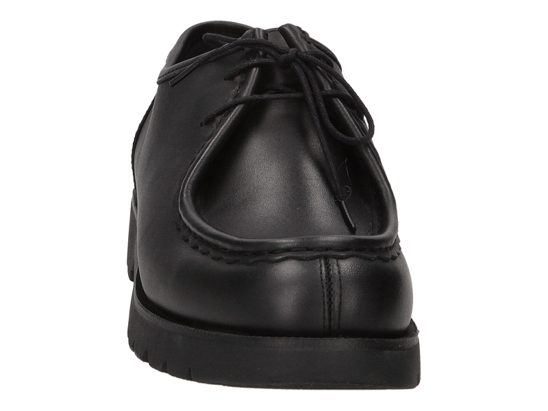 Kleman Lace Shoes Black