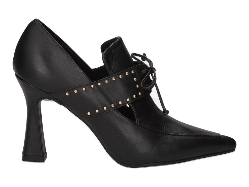 Lodi Pumps Black