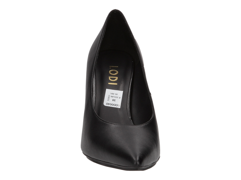 Lodi Pumps Black