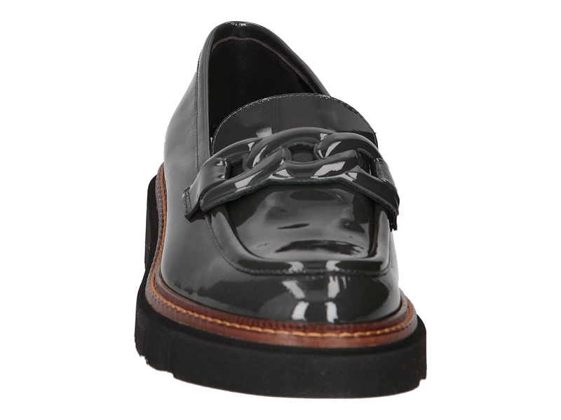 Luca Grossi Mocassins Gray