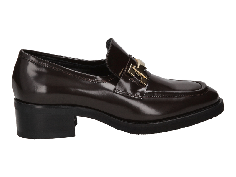Luca Grossi Mocassins Brown